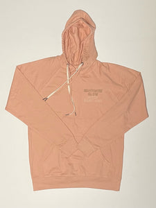 Blush Rose Lightweight Hoodies