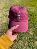 Glow Dad Hats