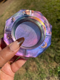 Galaxy Holo Circular AshTray