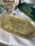 Oblong Jewelry Tray