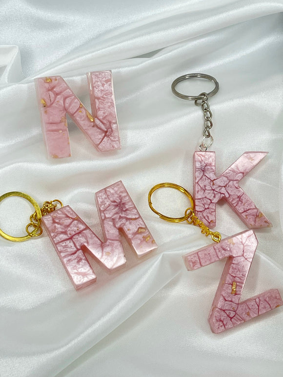 PinkBaby Cloud Keychains