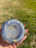 Sage n Gold Circular AshTray